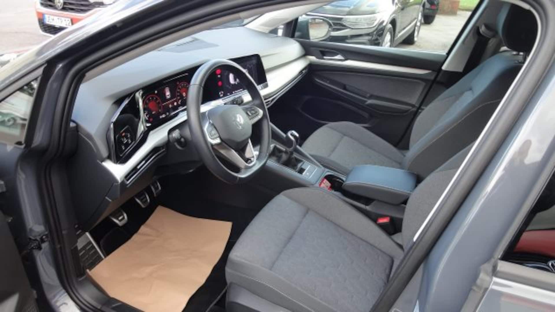 Volkswagen Golf Variant MOVE