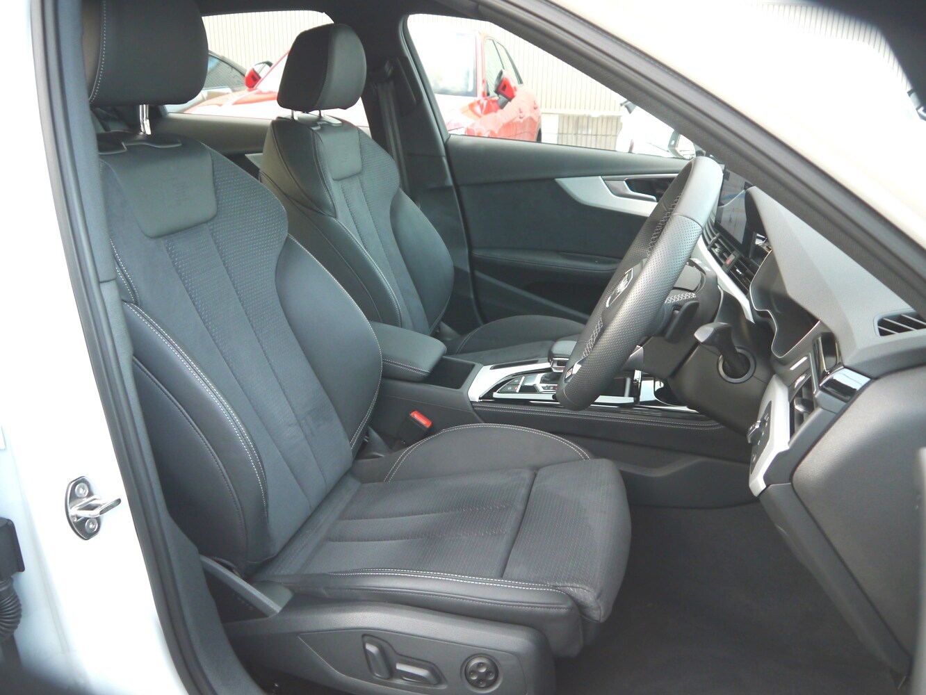 Audi A4 Sedan