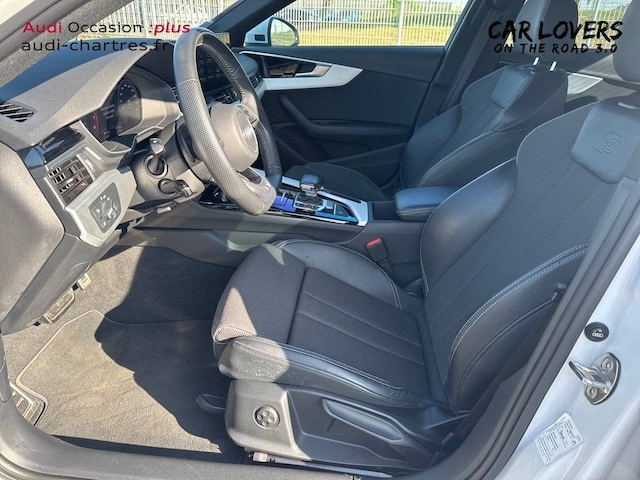Audi A4 Berline S Line 45 TFSI Quattro 245 Ch S Tronic - 2019 - Joinsteer - #18