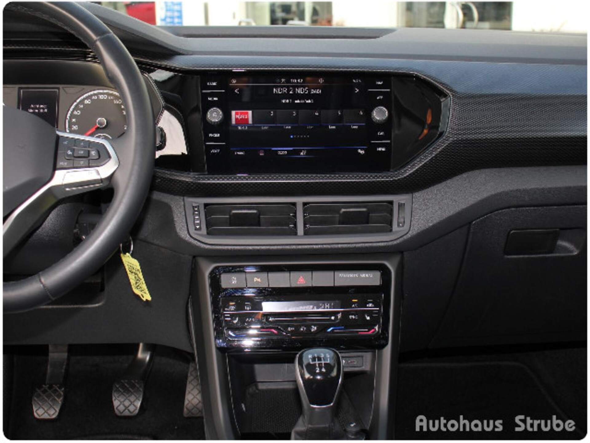 Volkswagen T-Cross Life
