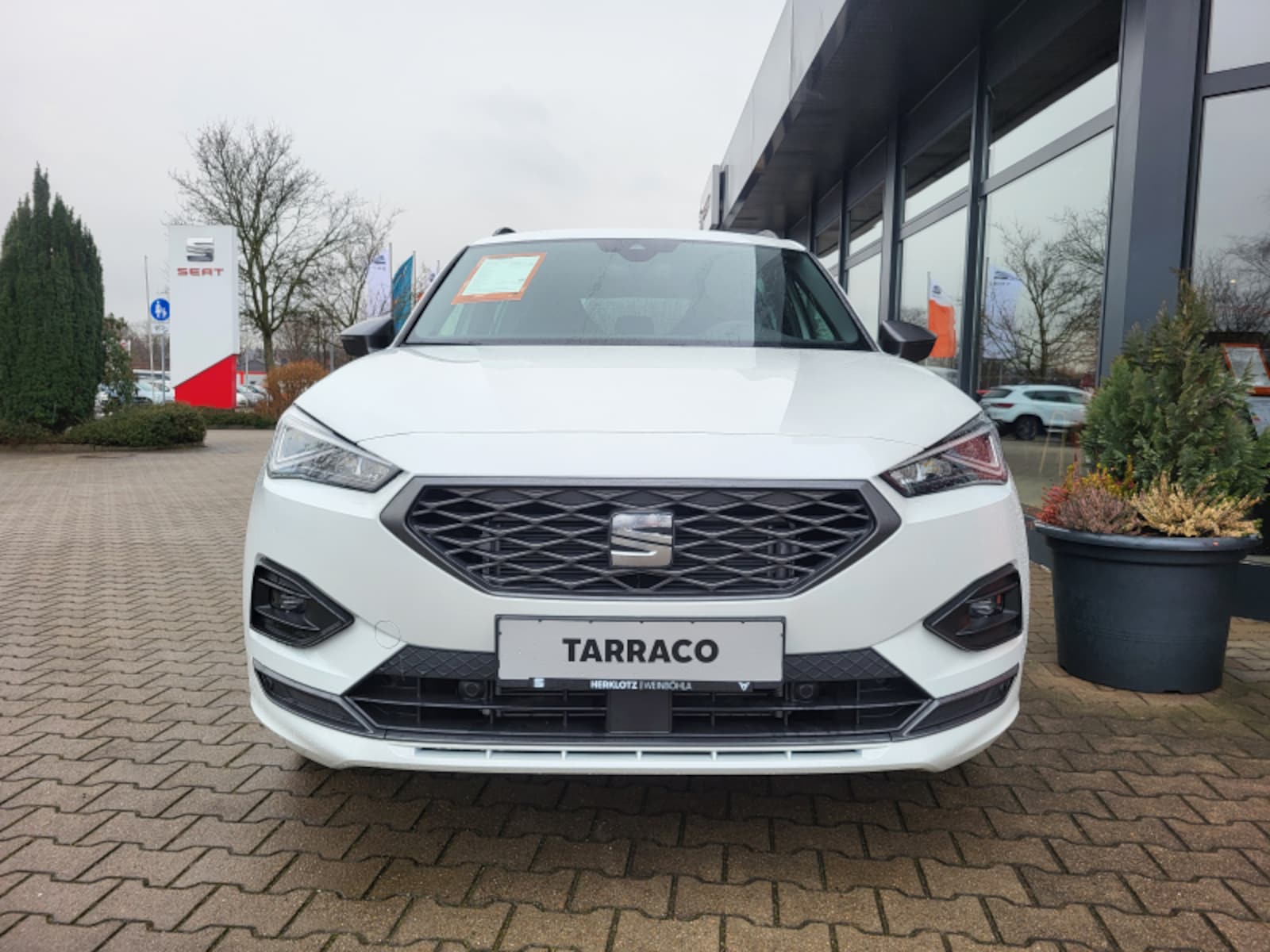 SEAT Tarraco – Bild 2