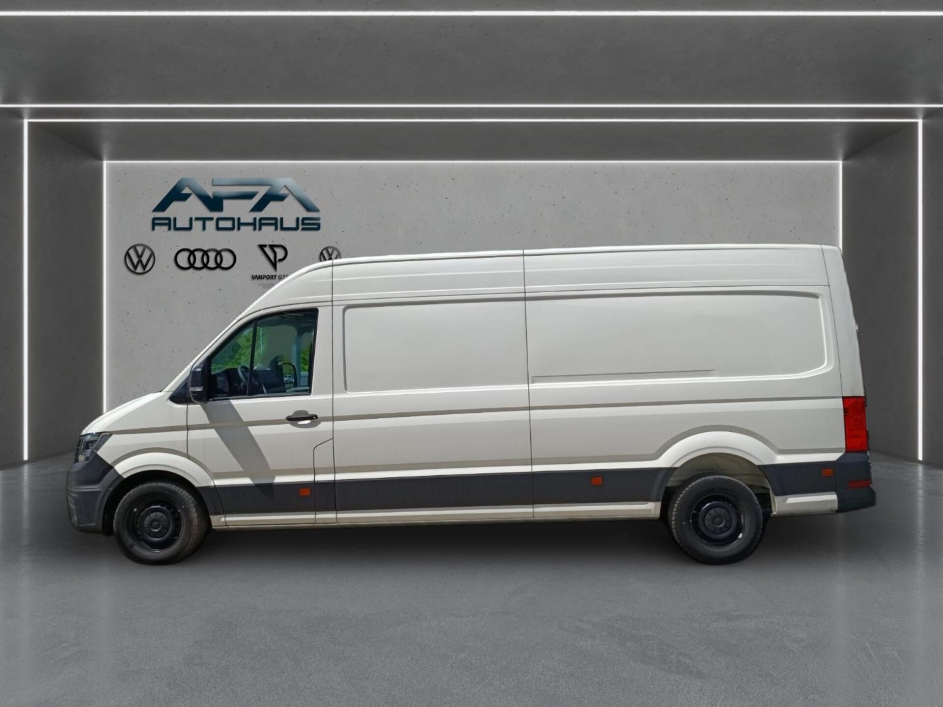 Volkswagen Crafter Kasten langer Radstand
