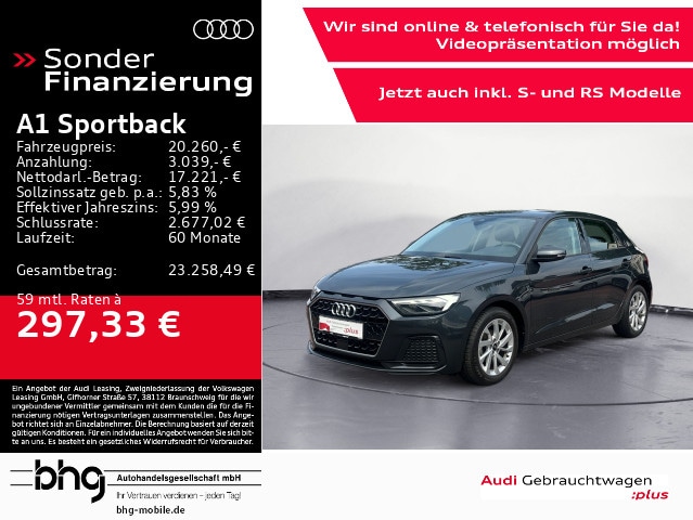 Audi A1