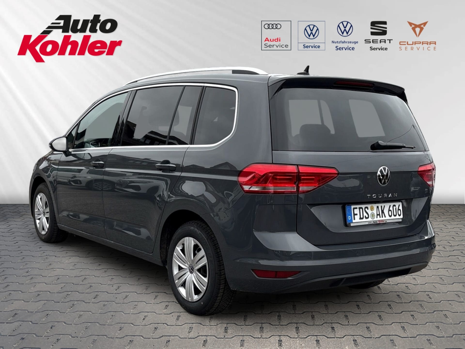 Volkswagen Touran Comfortline
