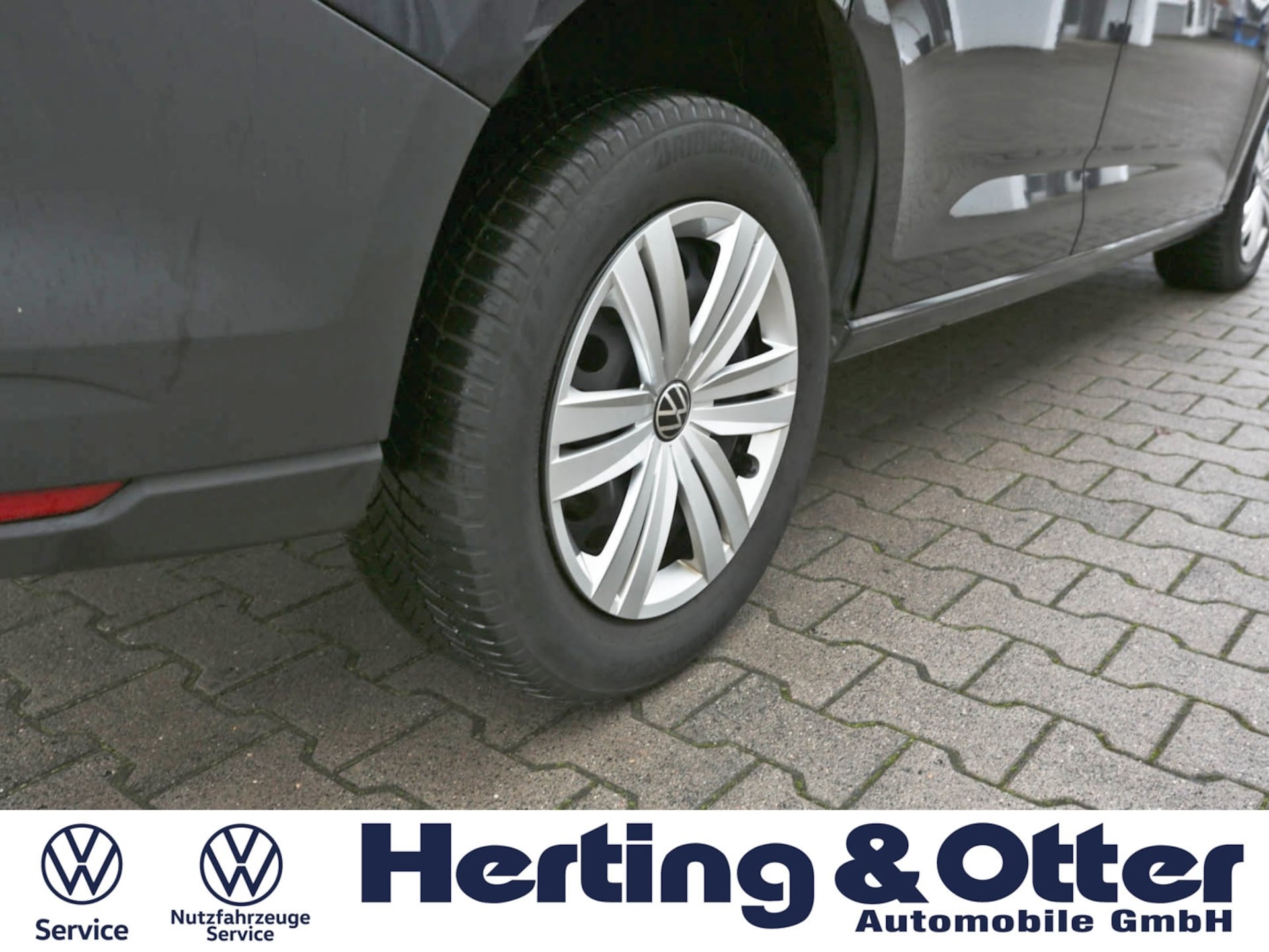 Volkswagen Caddy Cargo