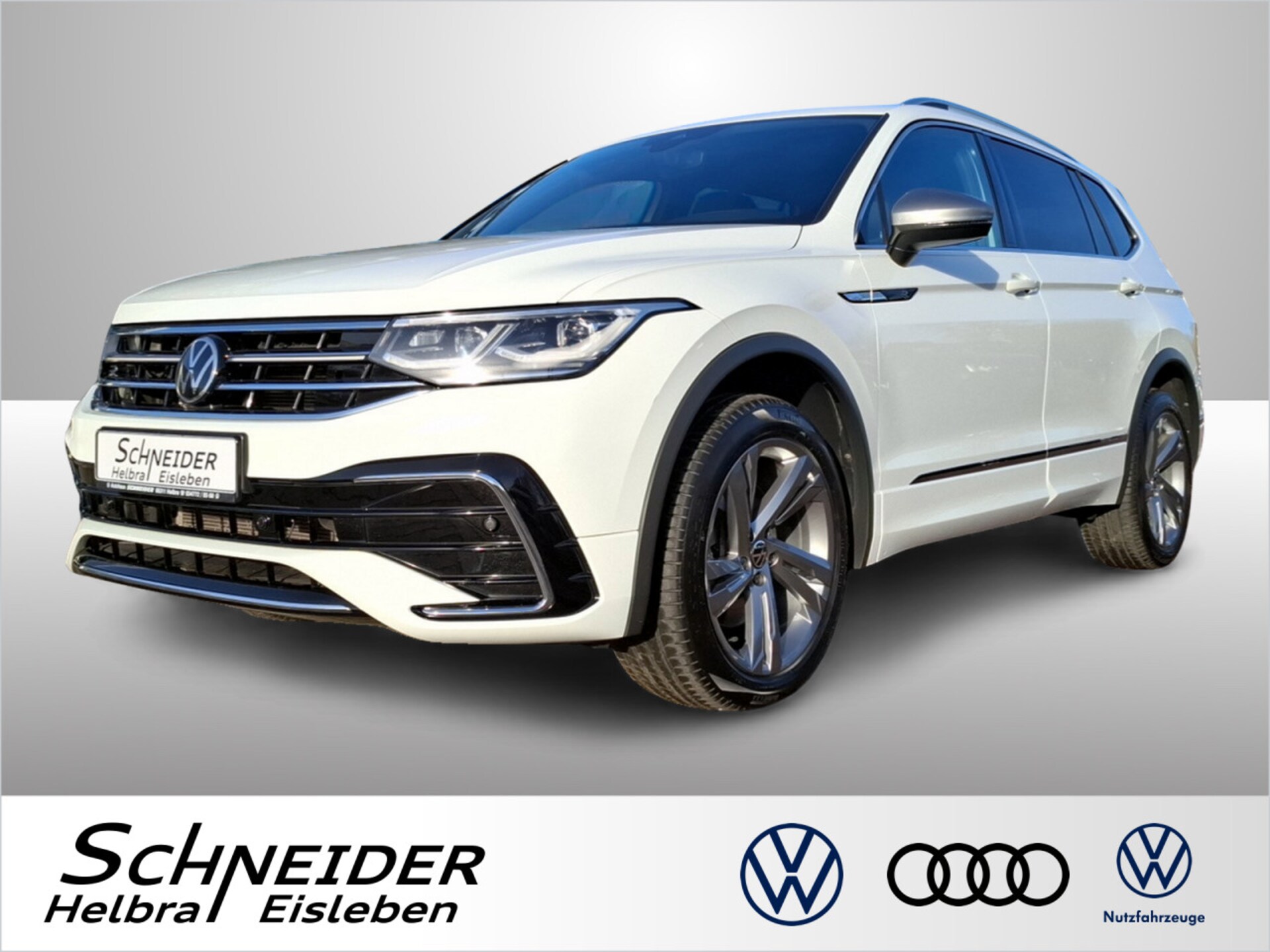 Volkswagen Tiguan Allspace R-Line