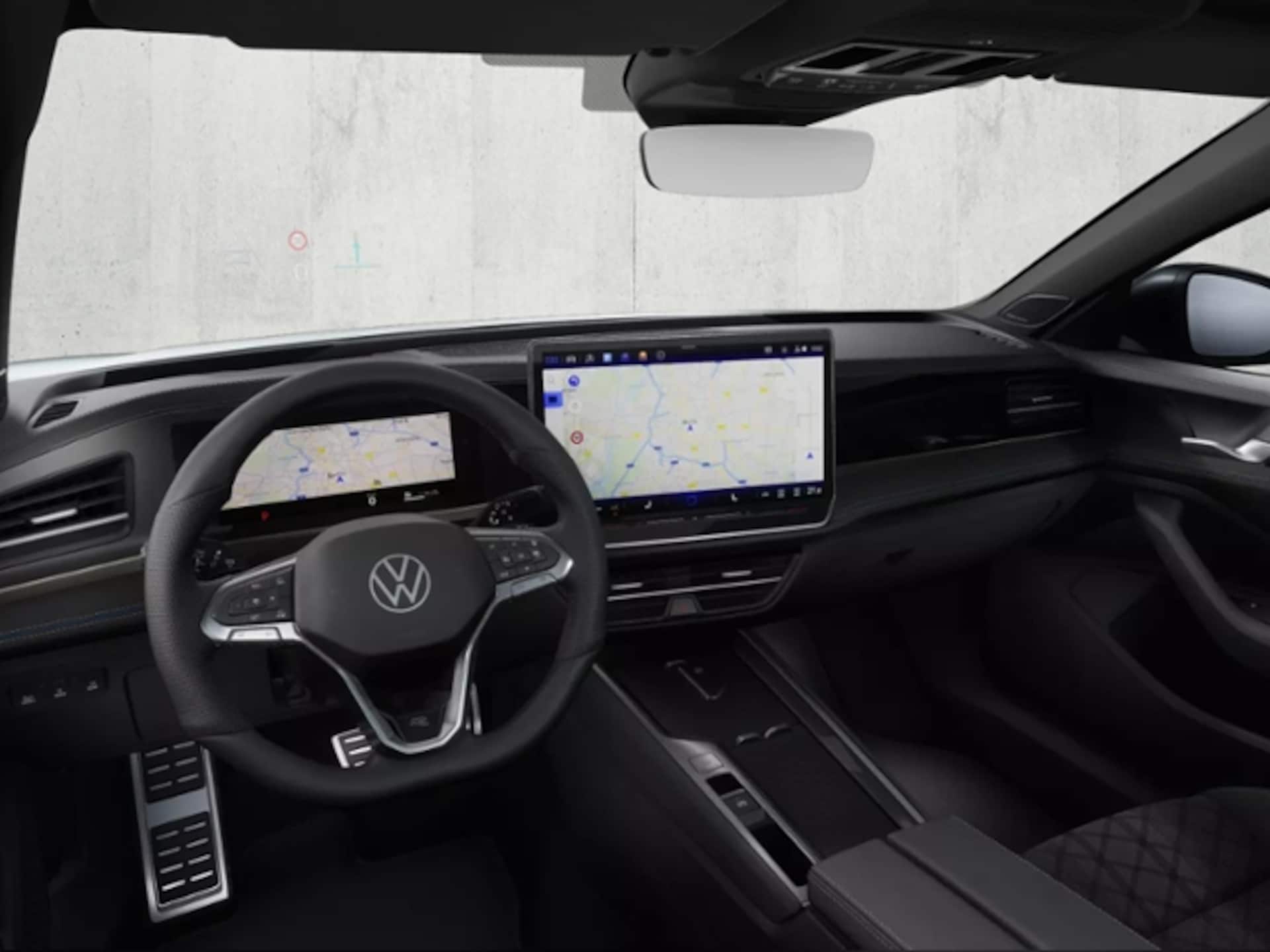 Volkswagen Passat R-Line