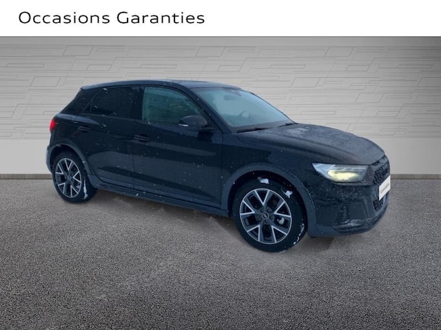 Audi A1 Avus 30 TFSI 116 Ch S Tronic - - Joinsteer - #3