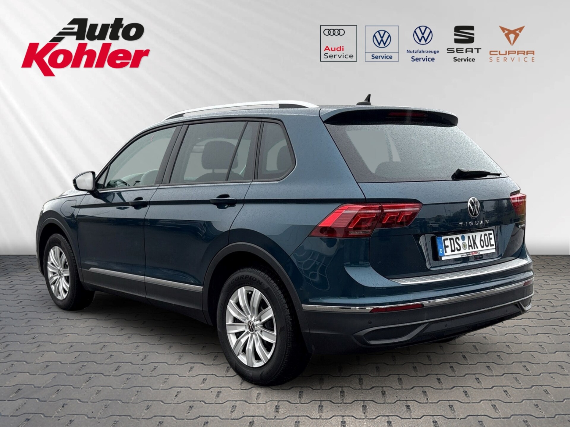 Volkswagen Tiguan Life