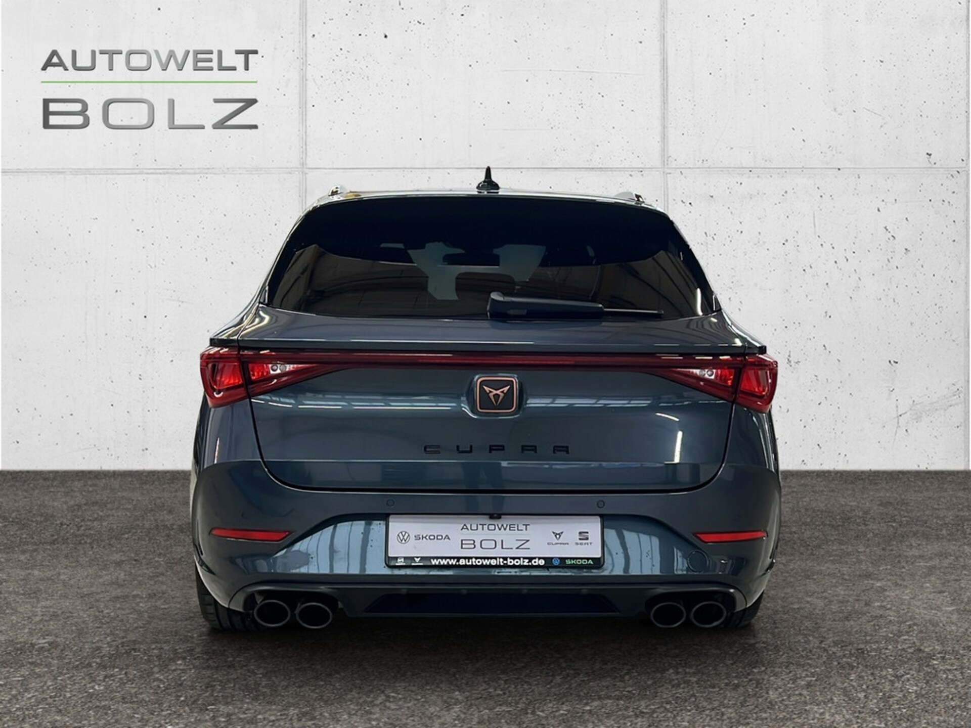 CUPRA Leon Sportstourer VZ