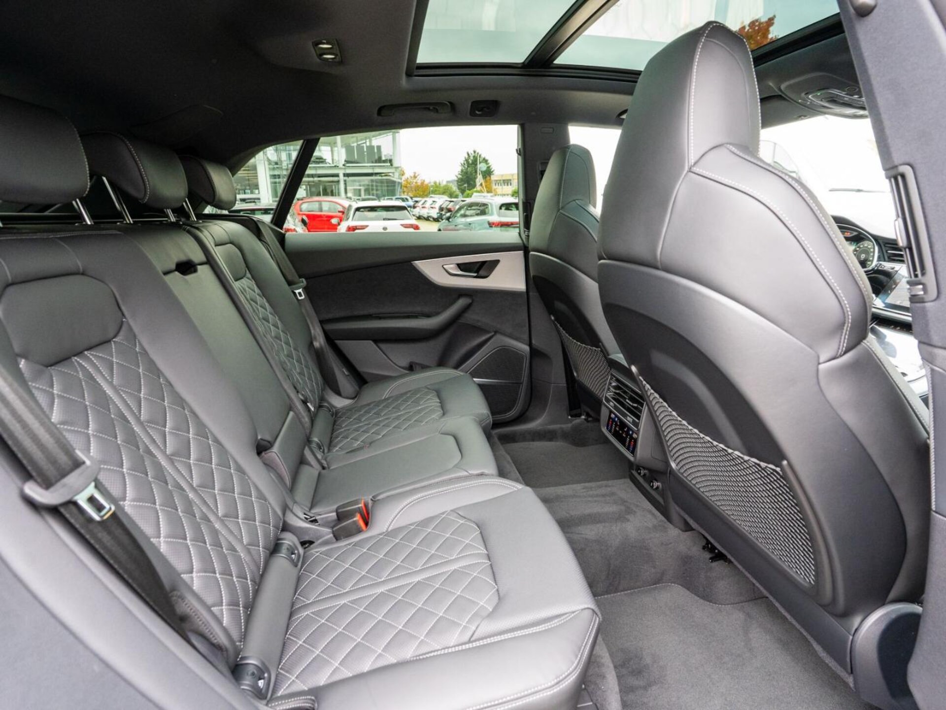 Audi Q8 SUV