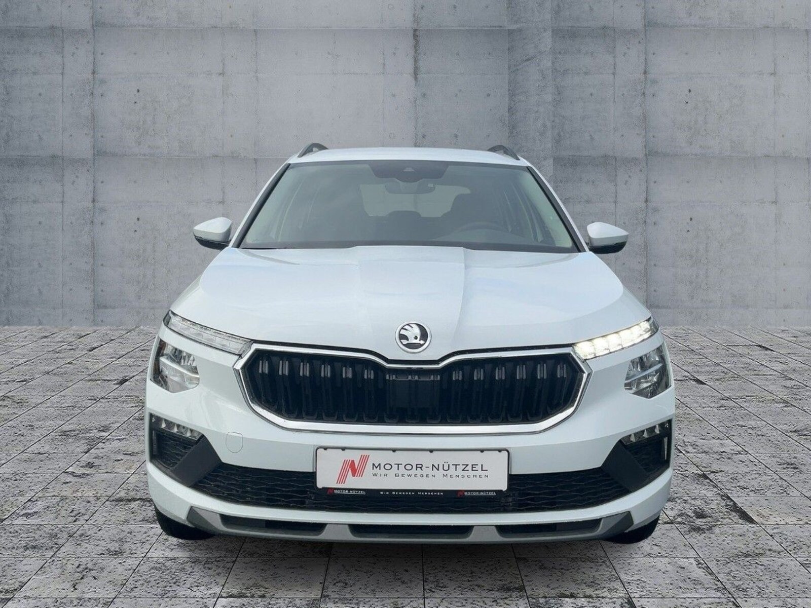 Škoda Kamiq – Bild 2