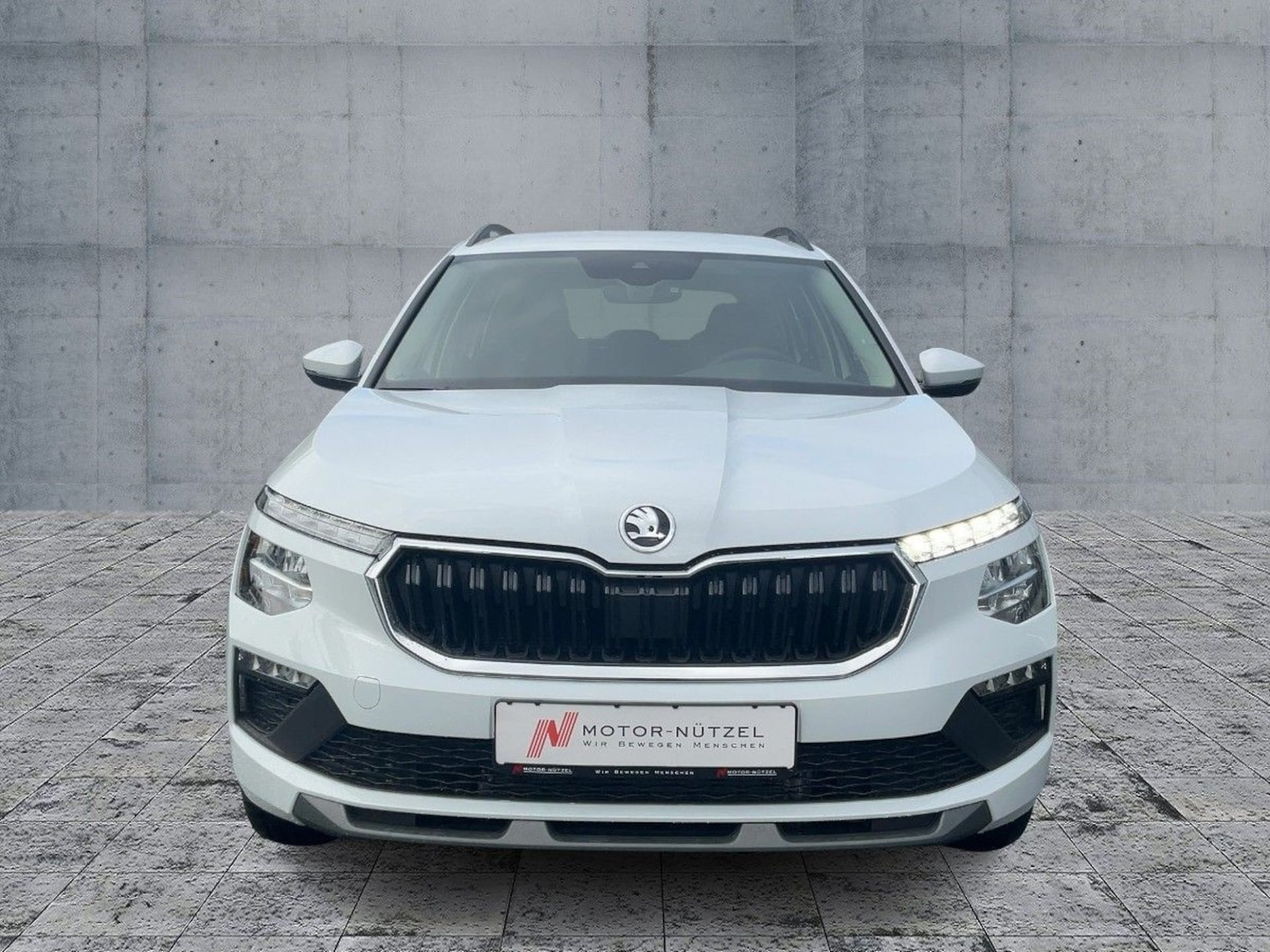Skoda Kamiq Selection