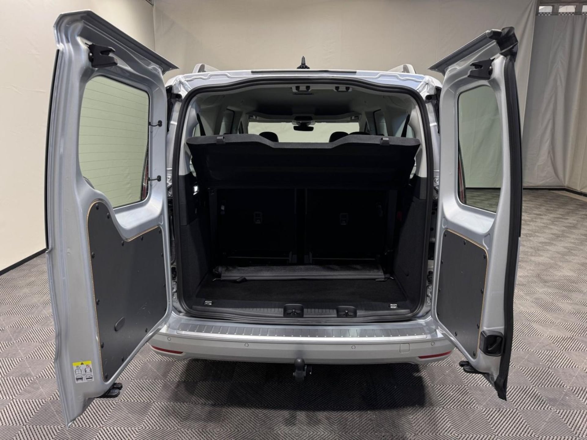 Volkswagen Caddy Maxi Style