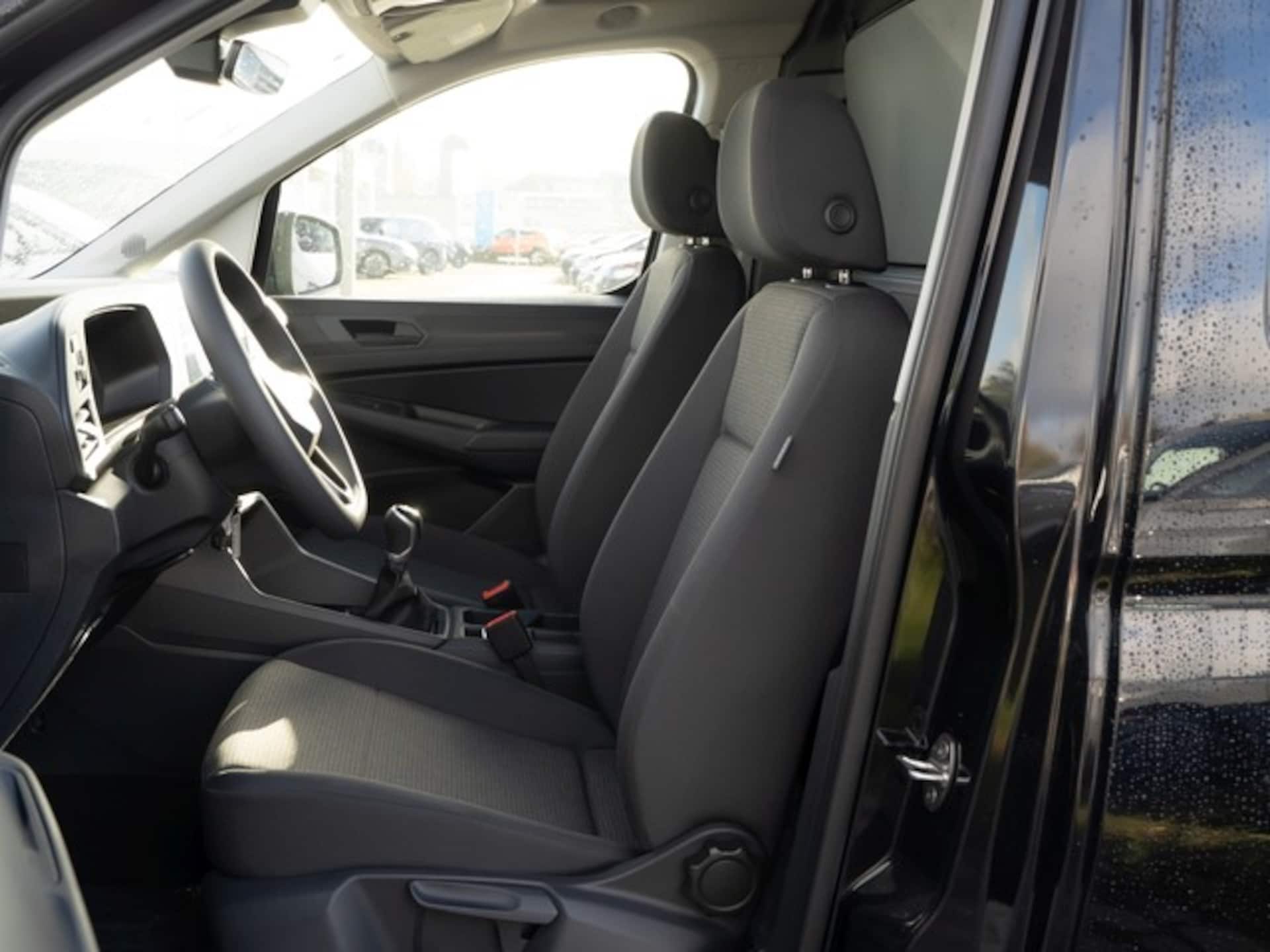 Volkswagen Caddy Cargo