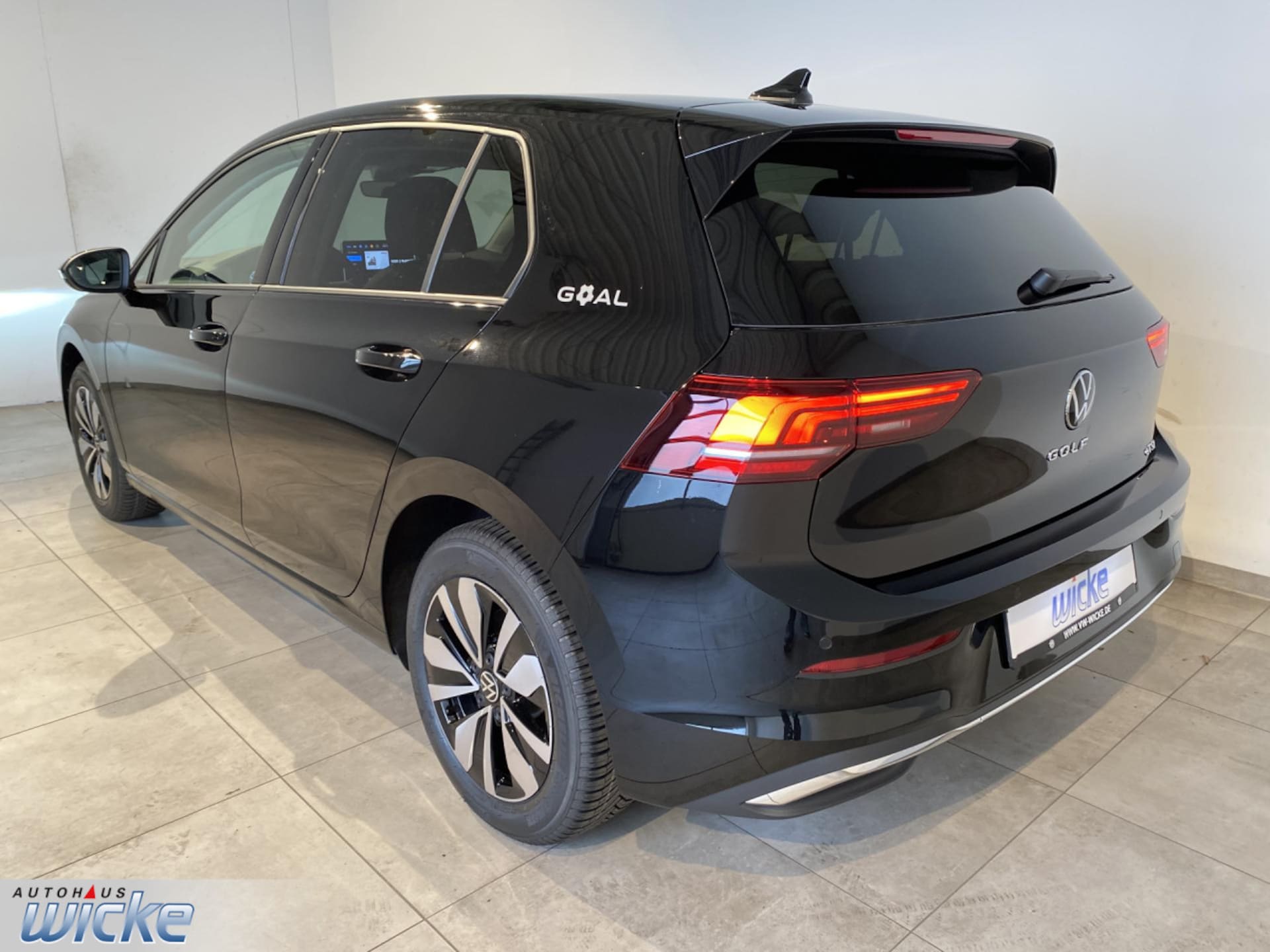 Volkswagen Golf Goal