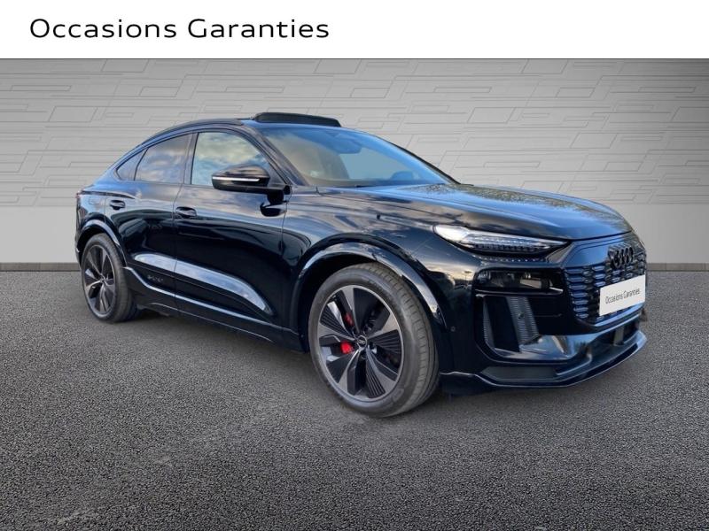 Image about Audi SQ6 Sportback e-tron SQ6 Sportback e-tron 360,00 kW