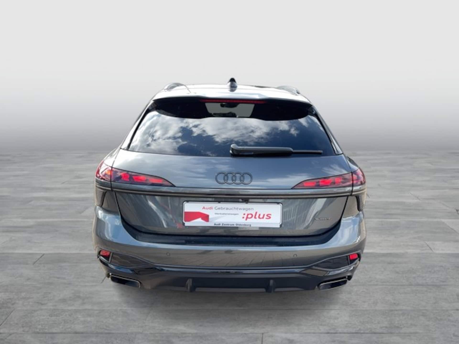Audi A6 Avant e-hybrid