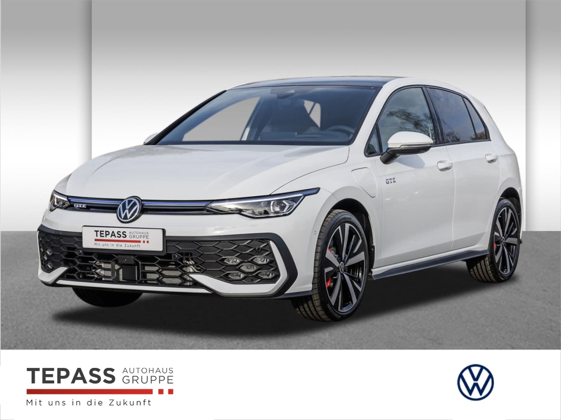 Volkswagen Golf GTE