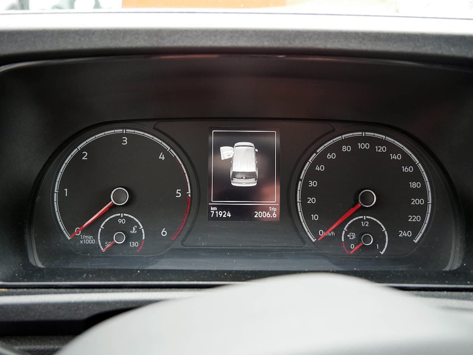 Volkswagen Caddy Cargo EcoProfi