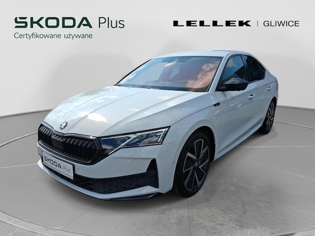 Skoda Octavia 2025