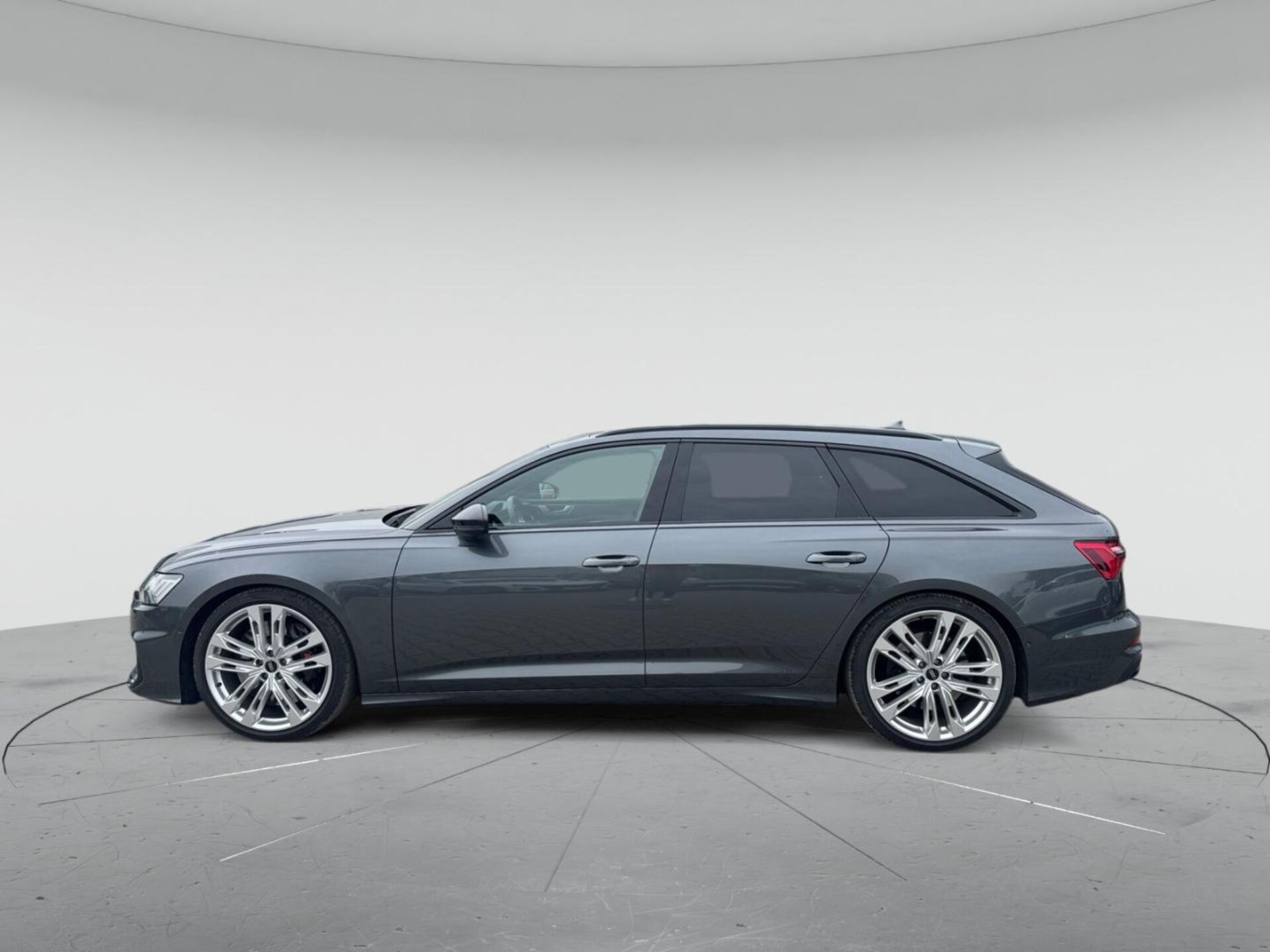 Audi S6 Avant