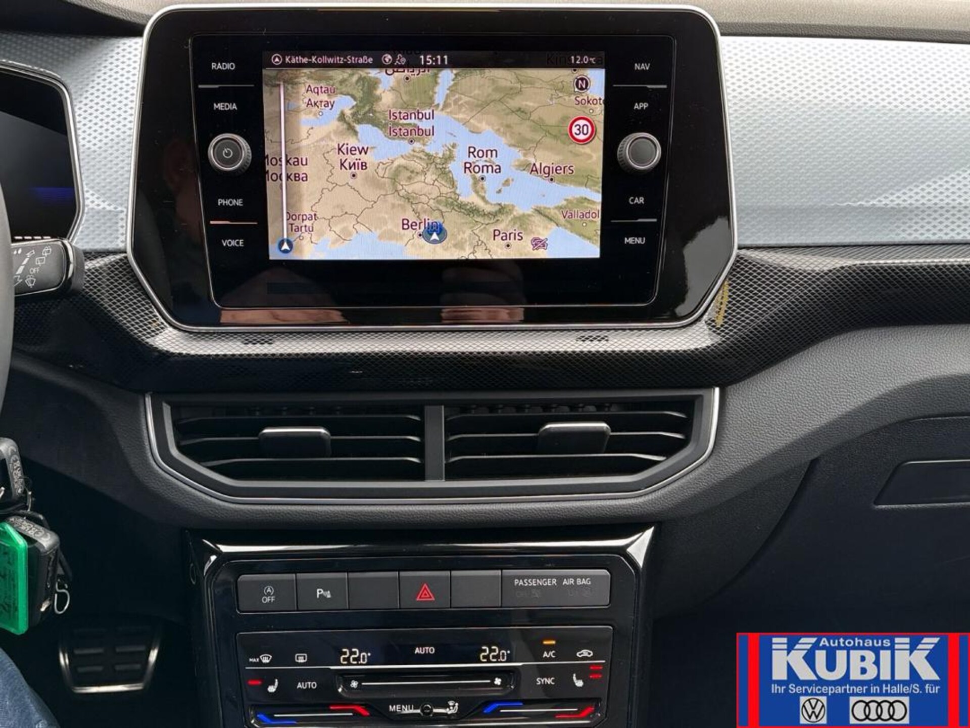 Volkswagen T-Cross Life