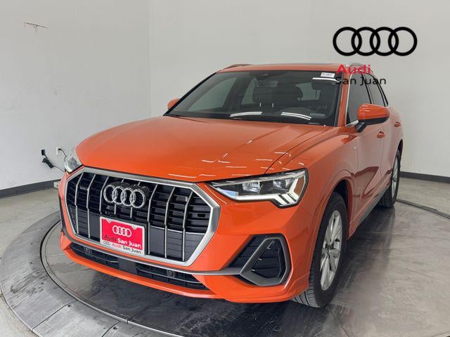 2025 Audi Q3 SUV