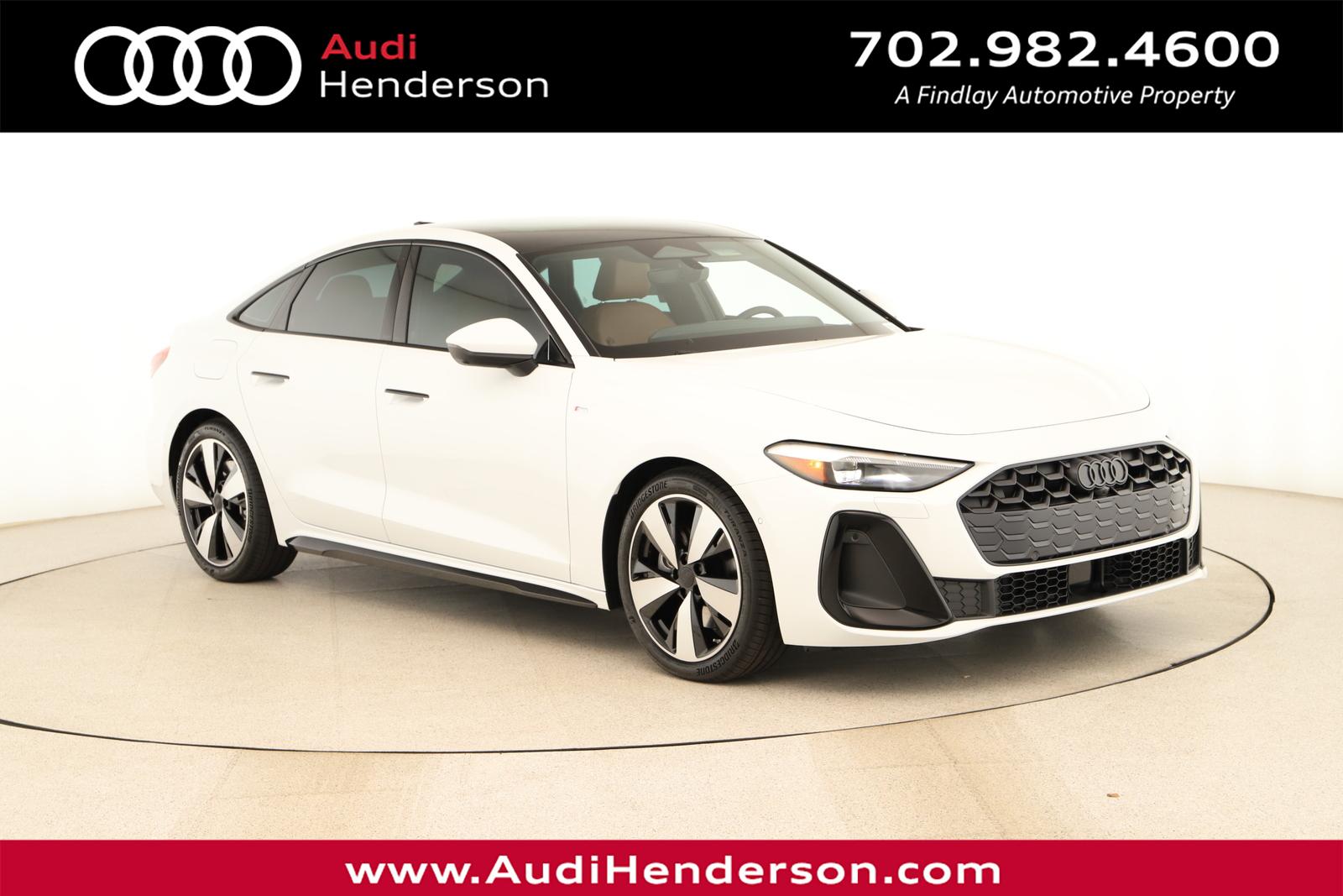 2026 Audi A5 Premium quattro S tronic's photo