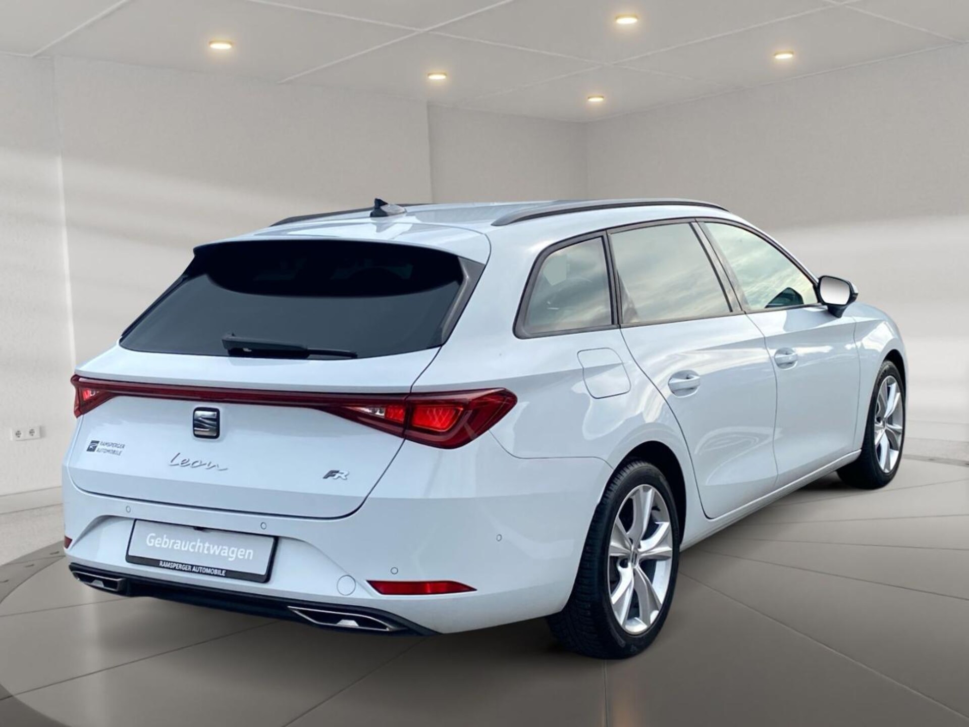 SEAT Leon Sportstourer FR