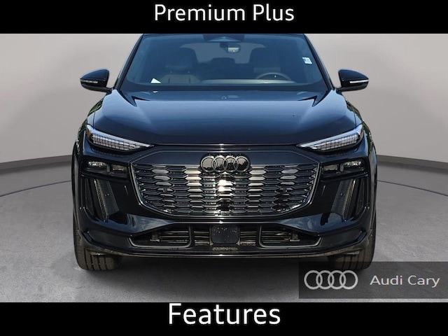 2027 Audi Q6 e-tron