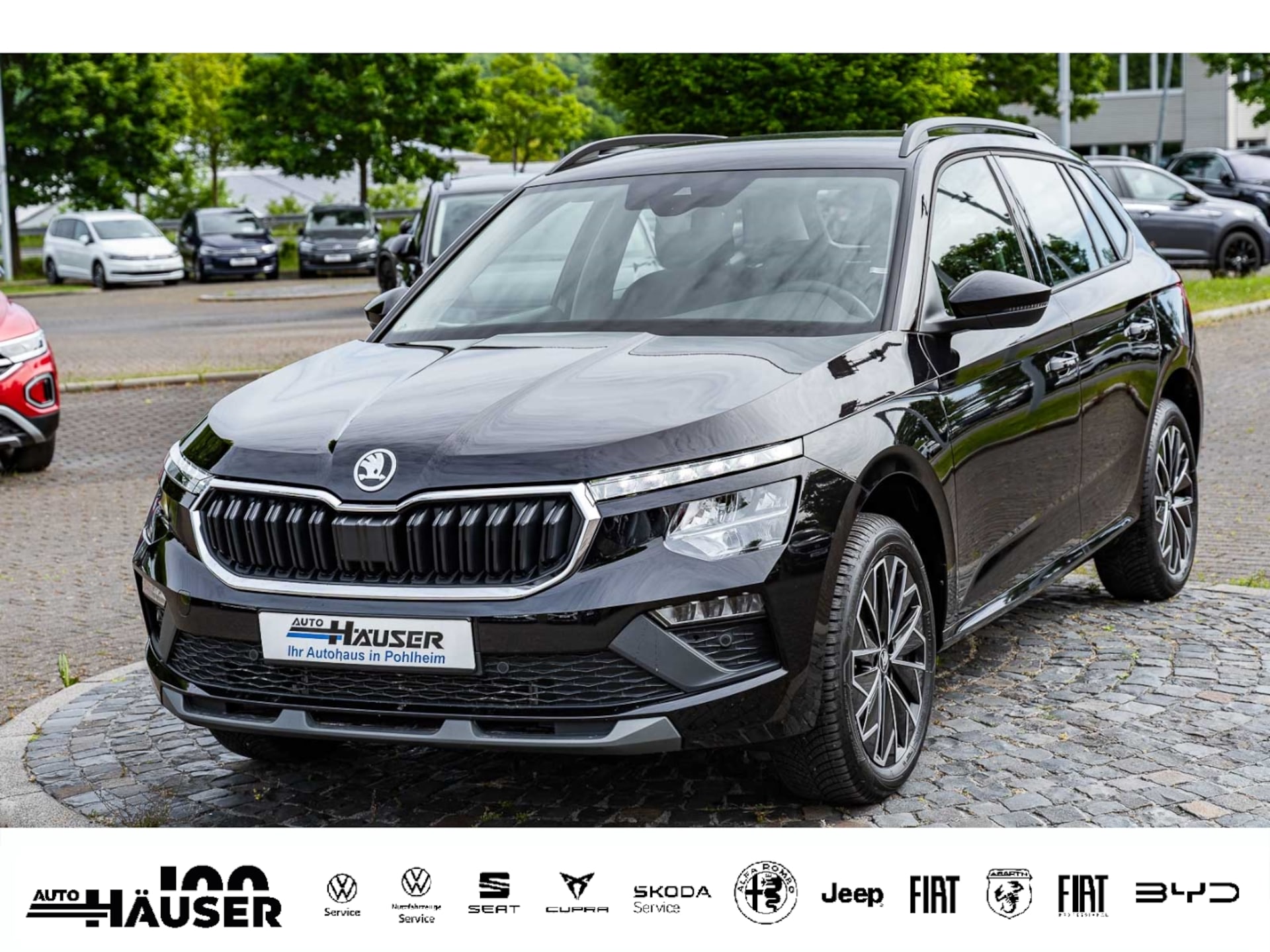 Skoda Kamiq Selection