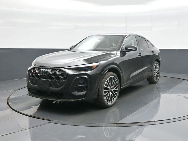 2026 Audi SQ5 Sportback