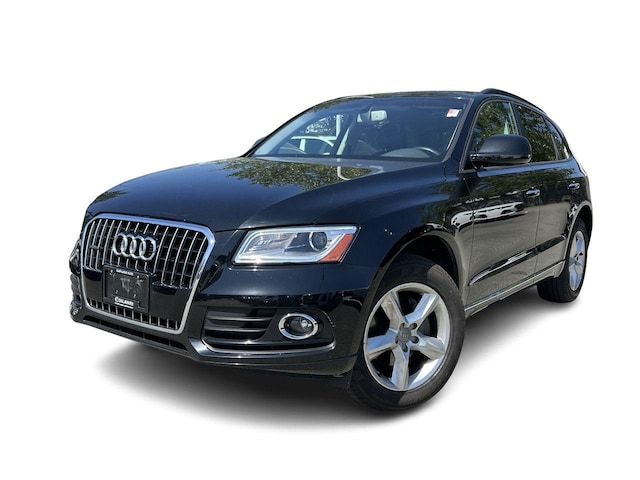 2017 Audi Q5