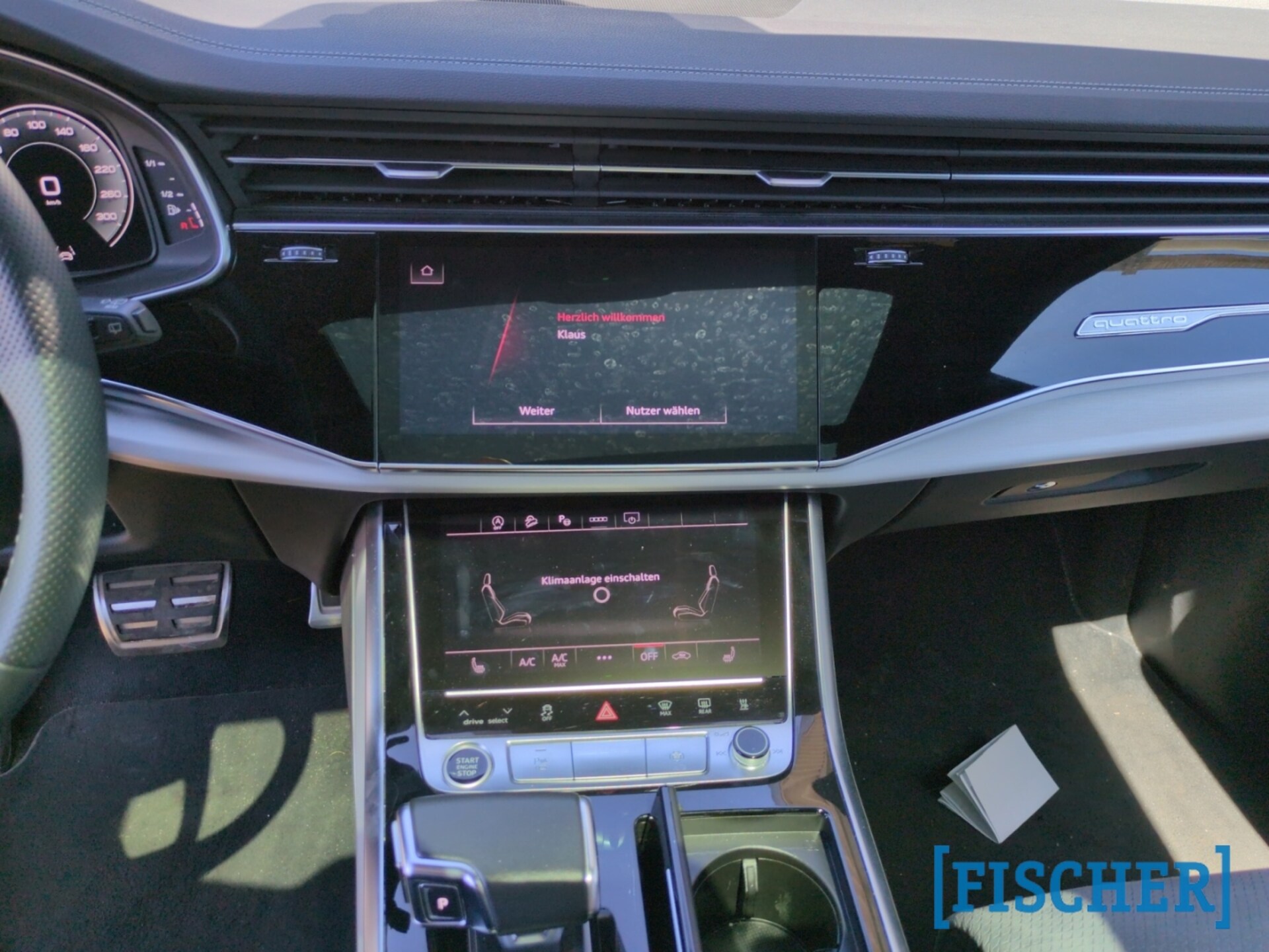 Audi Q8 SUV