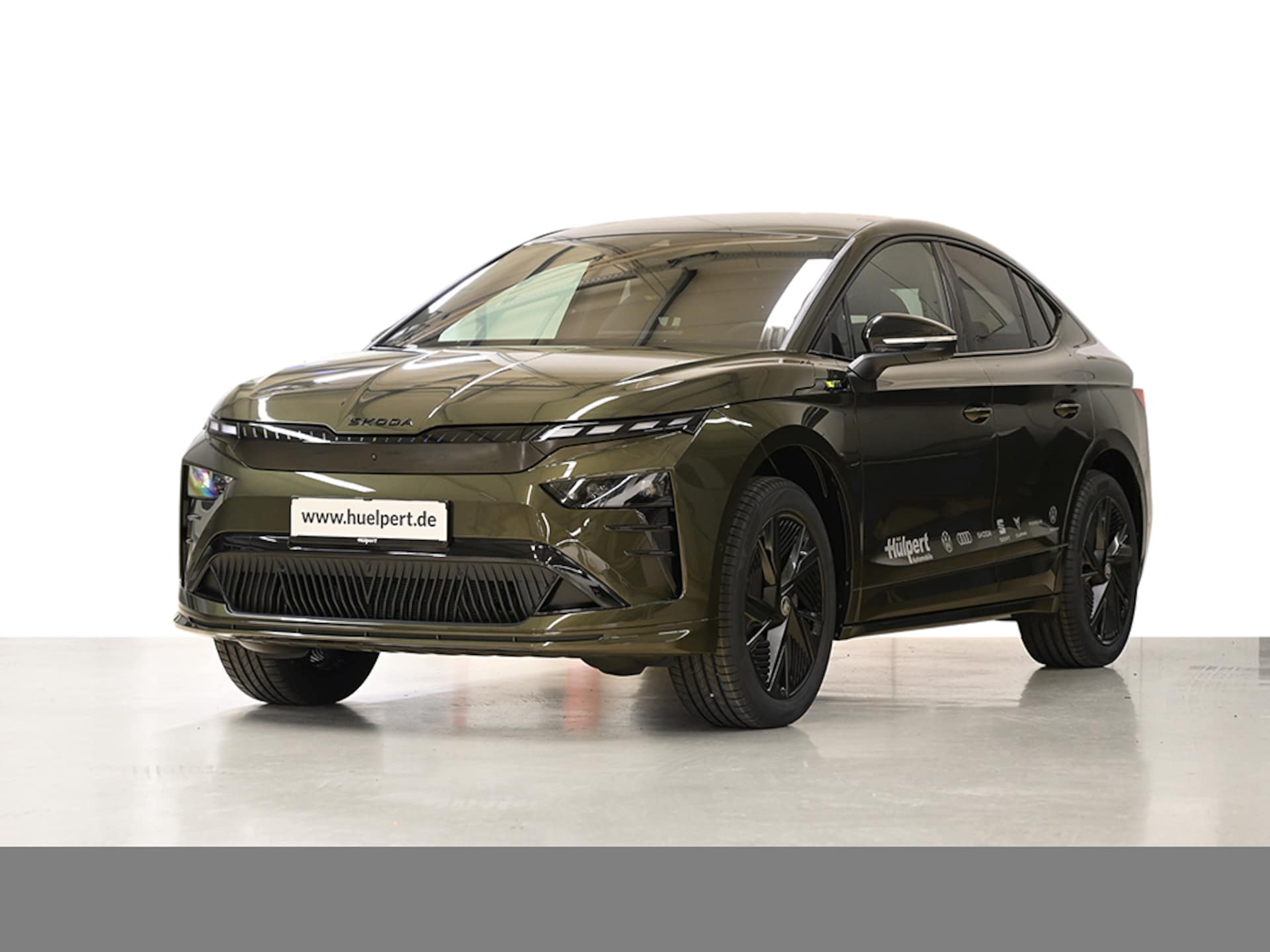 Skoda Enyaq Coupé RS