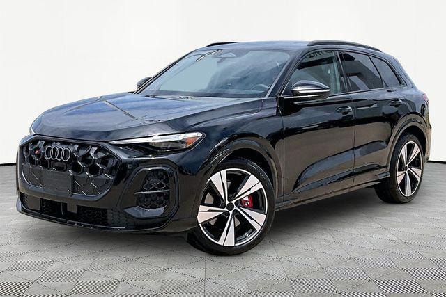 Photo of 2026 Audi SQ5