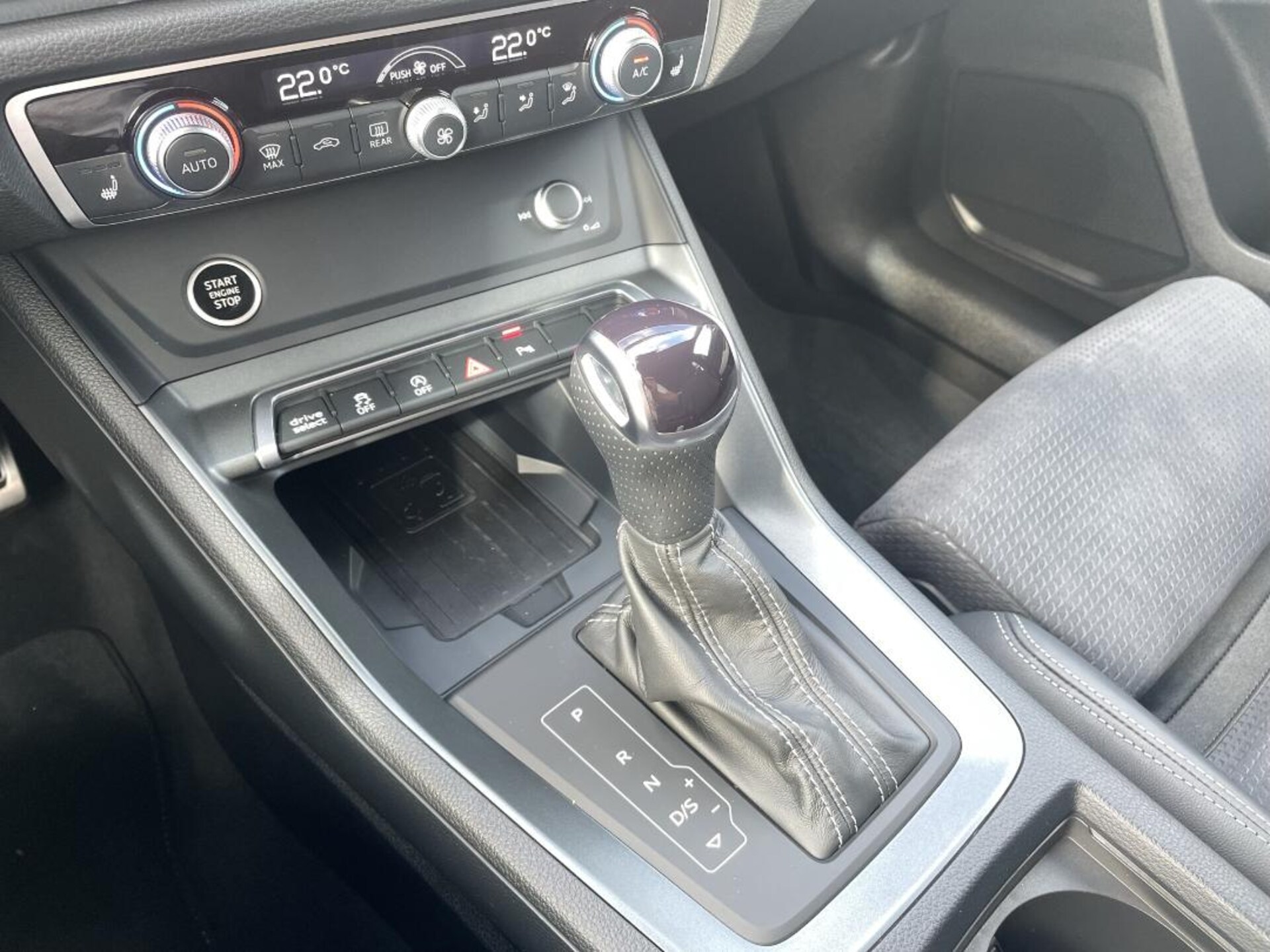 Audi Q3 Sportback S line