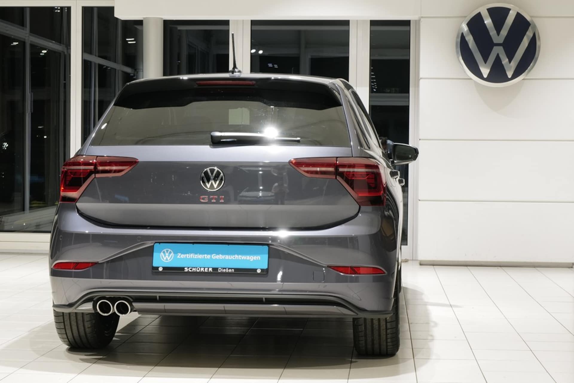 Volkswagen Polo GTI