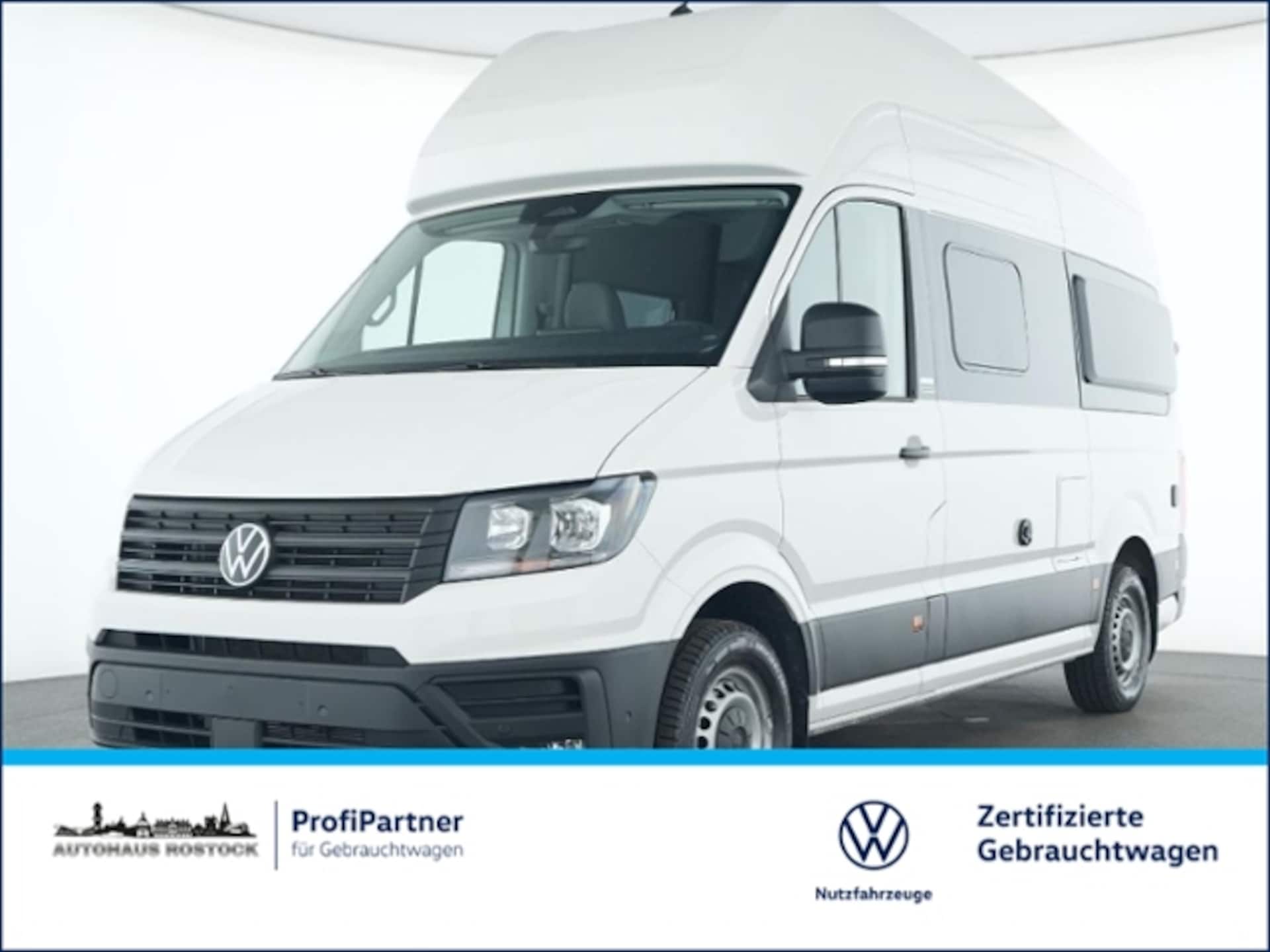 Volkswagen Grand California 600