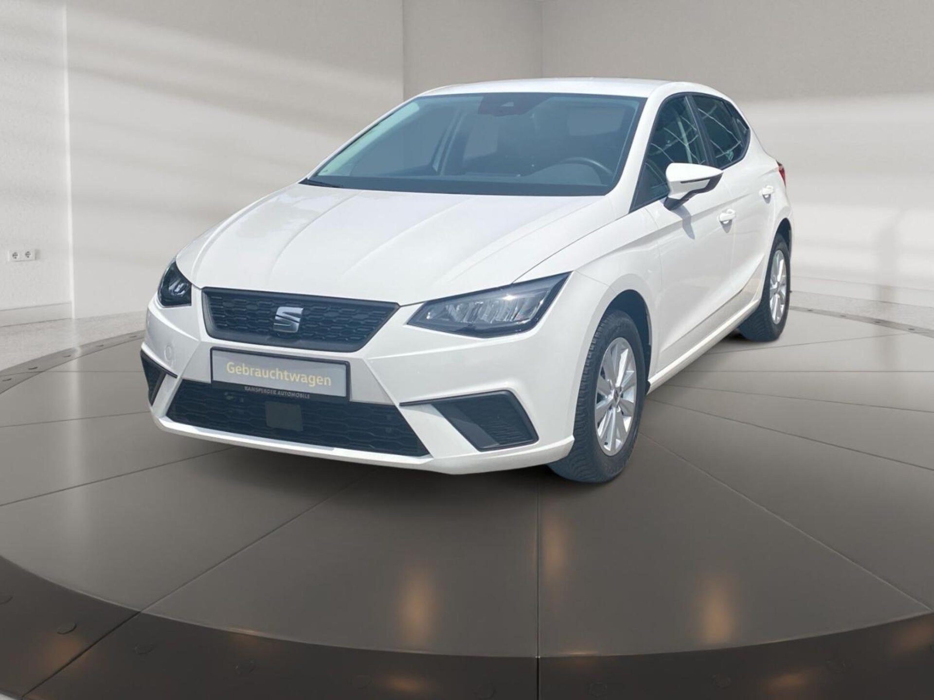 SEAT Ibiza Style