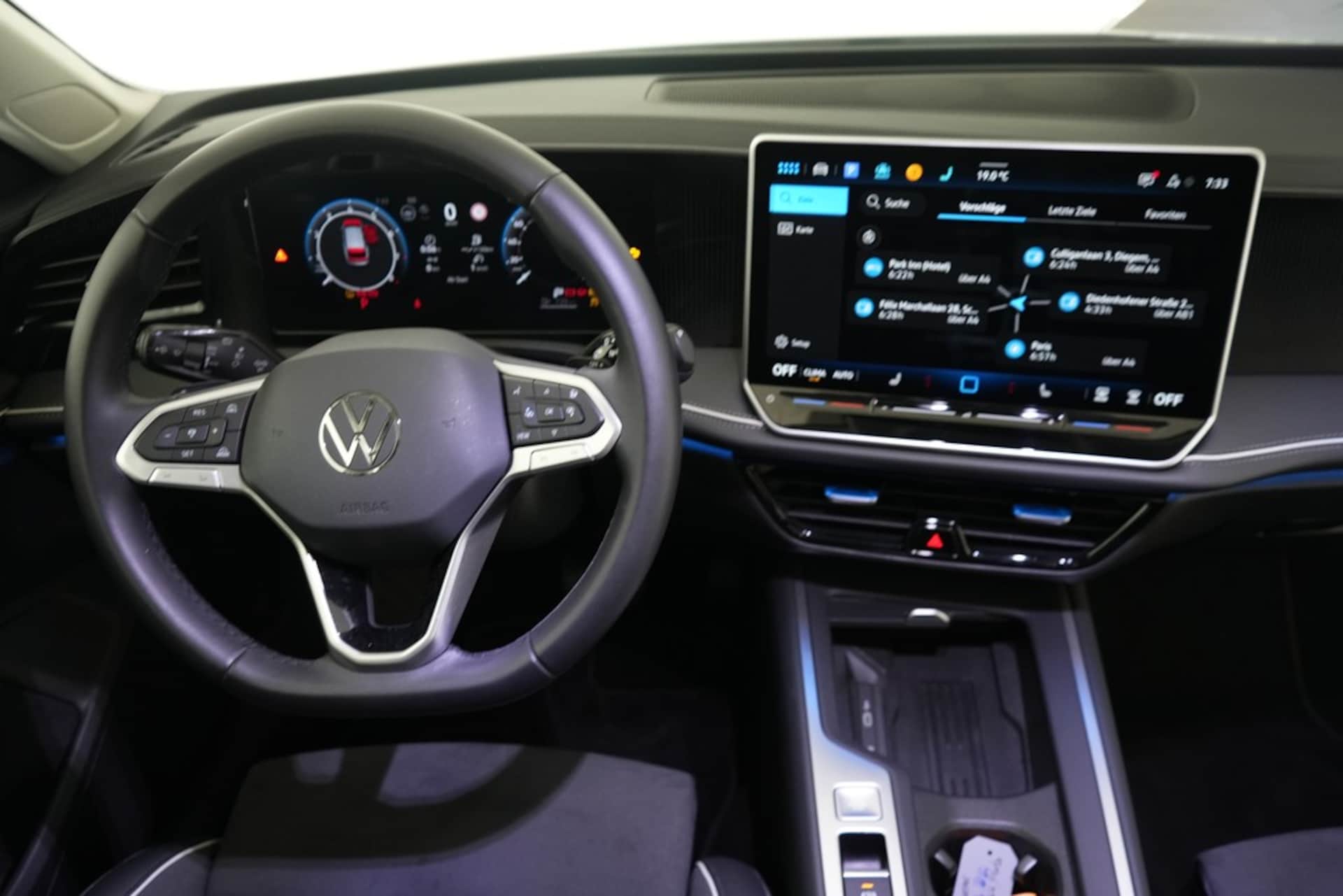 Volkswagen Passat Business