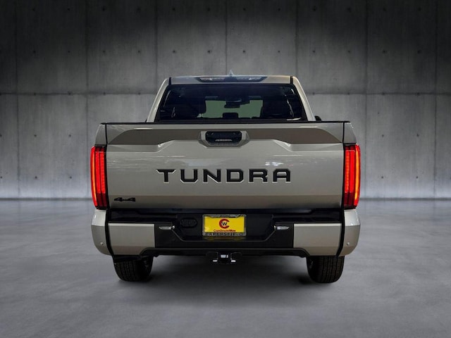 2025 Toyota Tundra