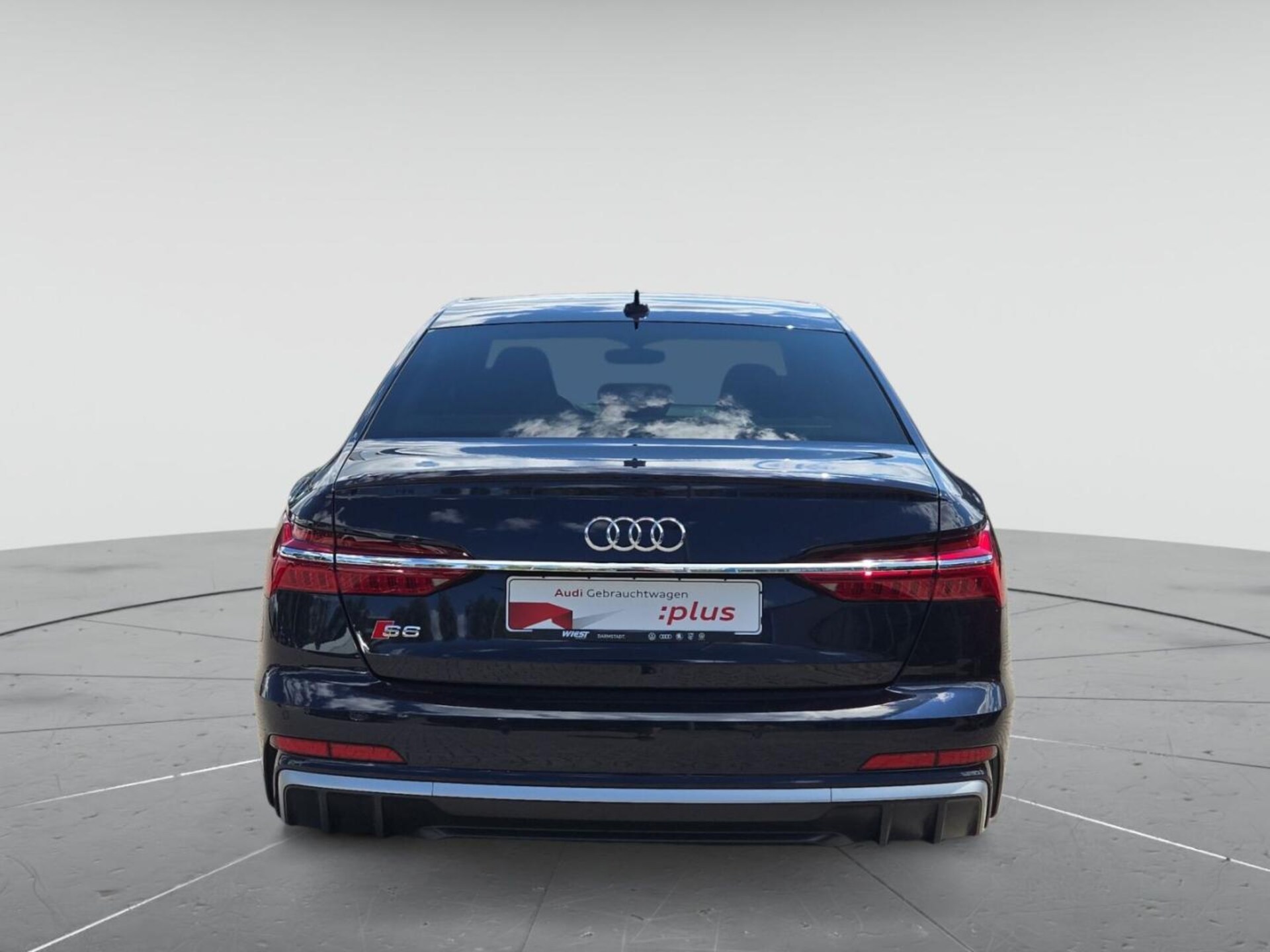 Audi S6 Limousine
