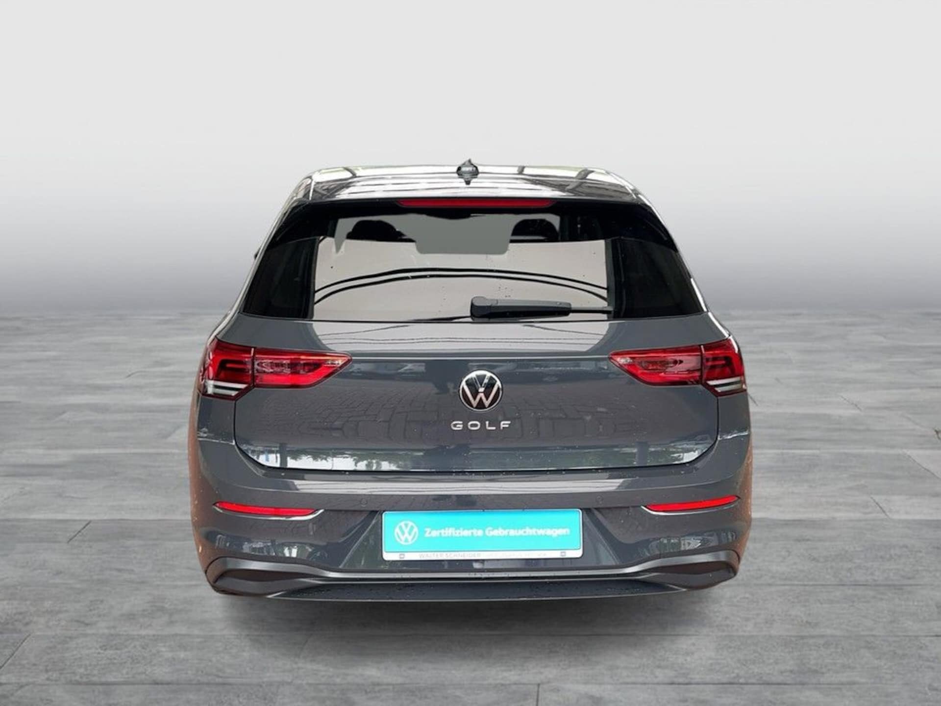 Volkswagen Golf Life