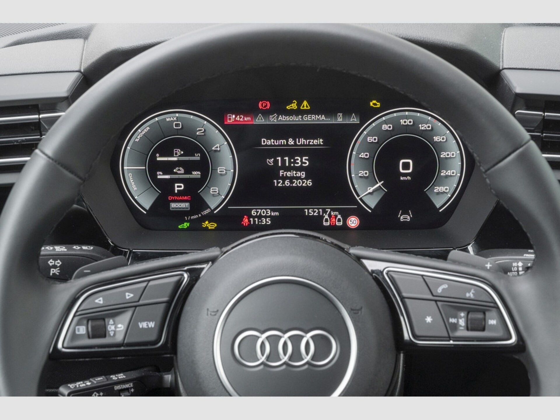 Audi A3 Sportback TFSI e Advanced