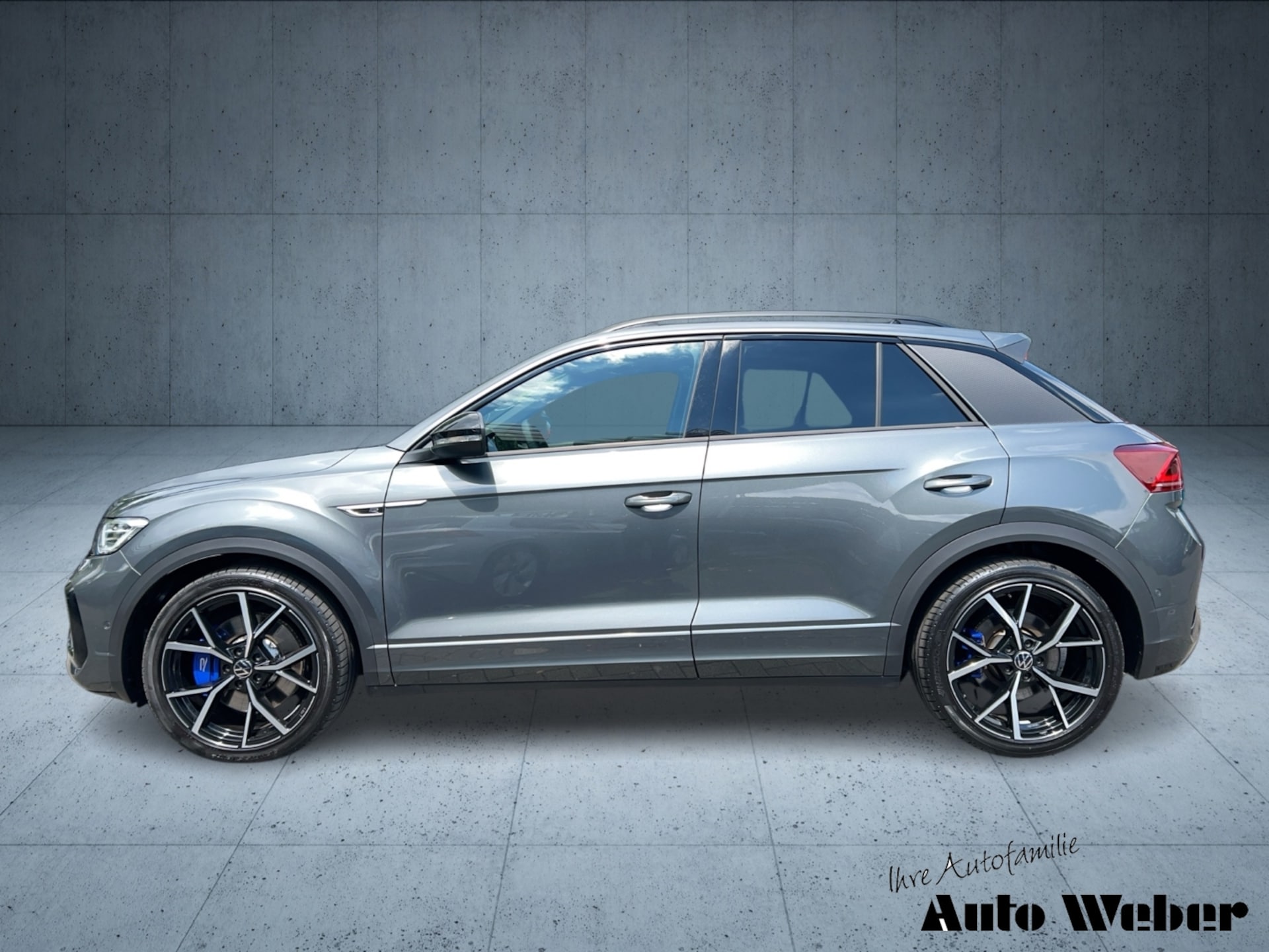 Volkswagen T-Roc R