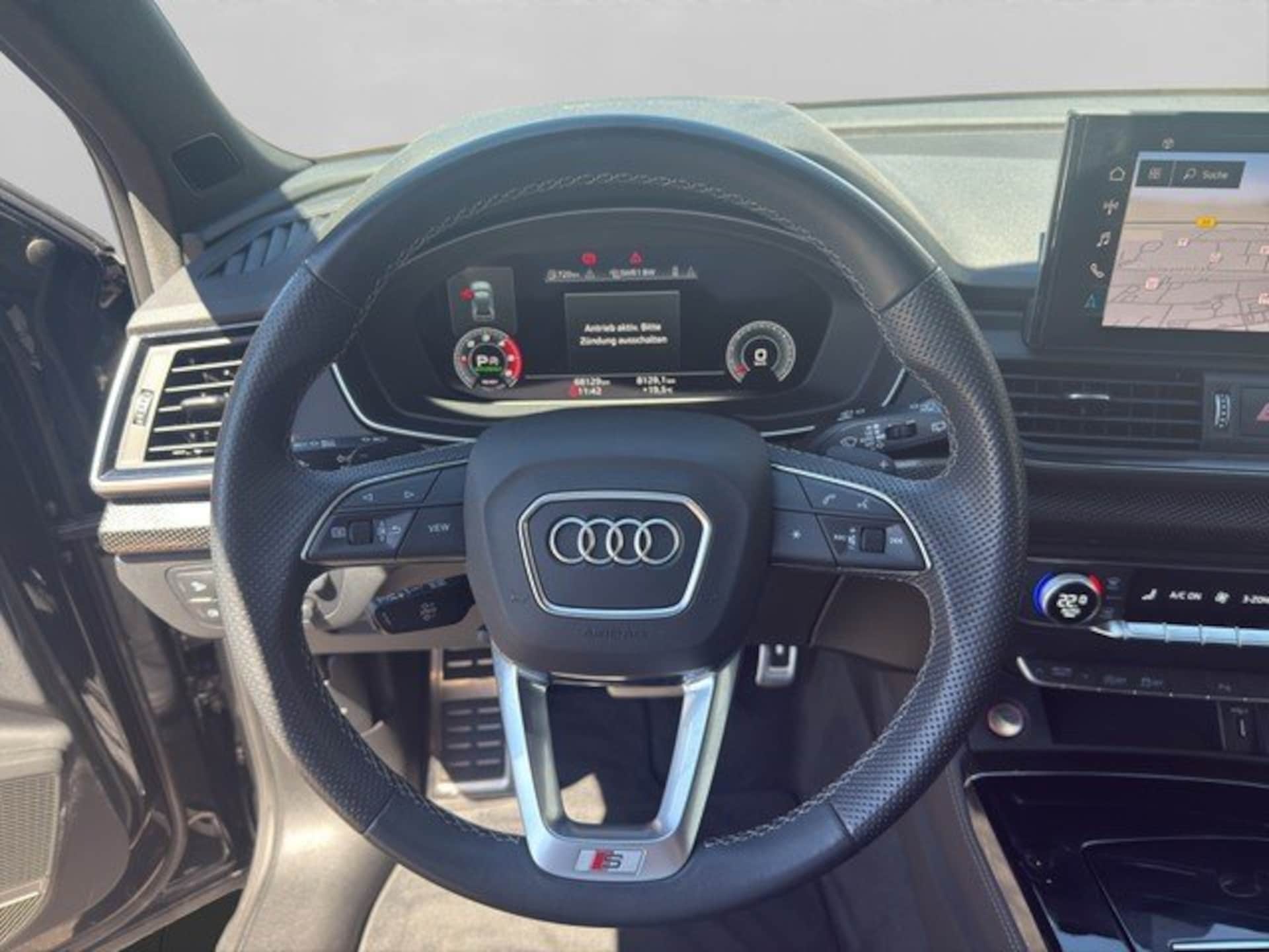 Audi SQ5 SUV