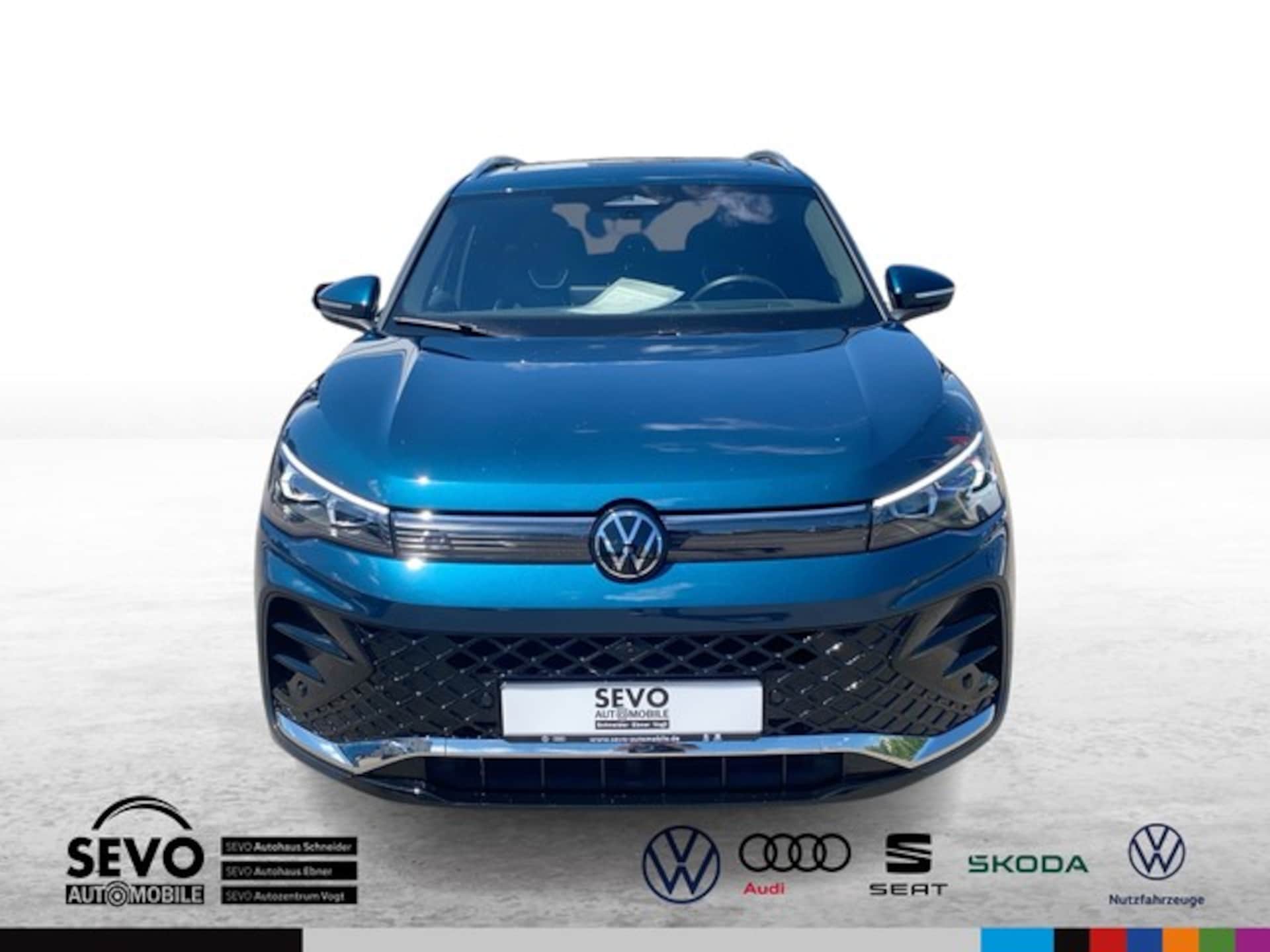 Volkswagen Tiguan R-Line