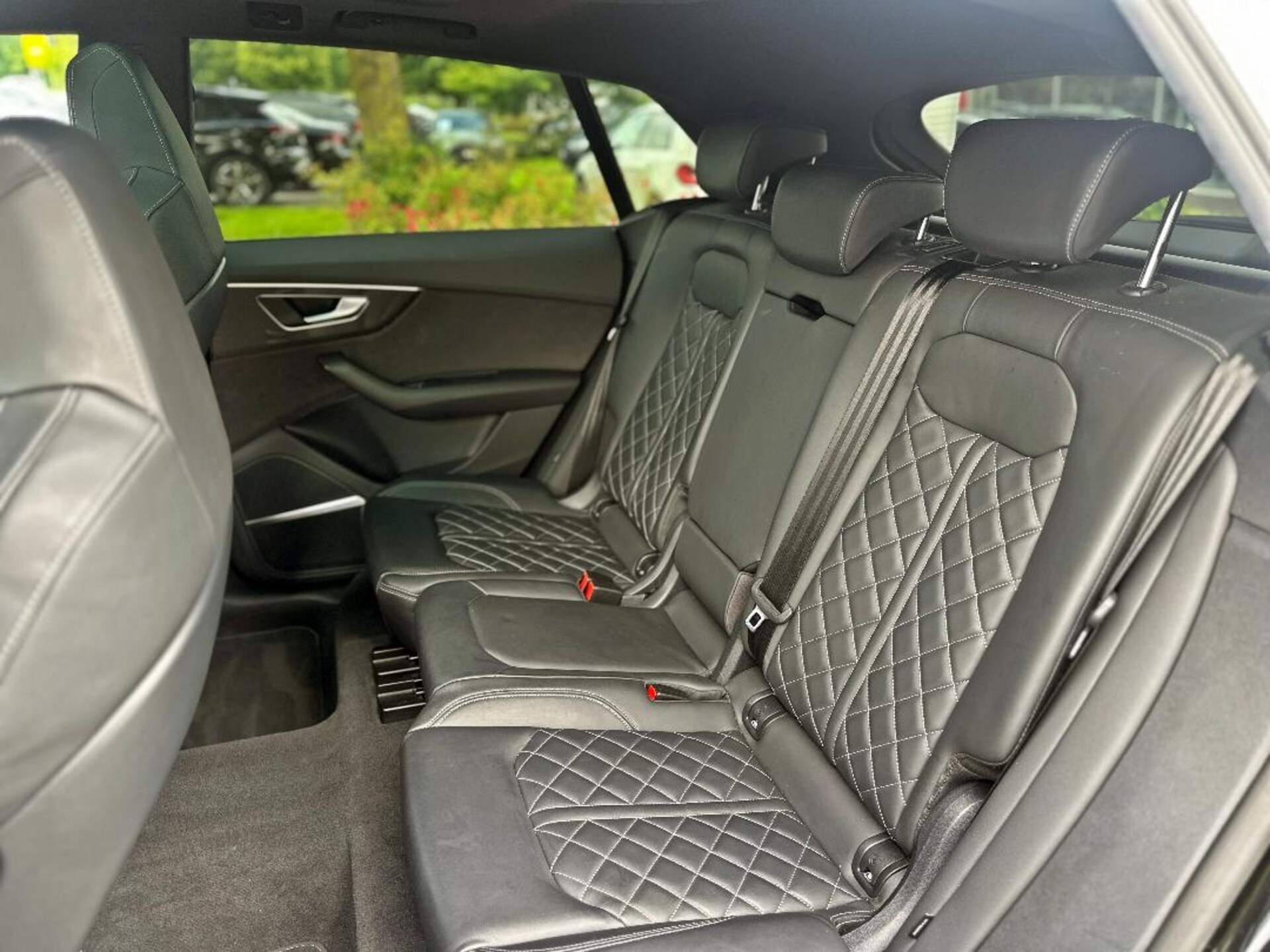 Audi SQ8 SUV